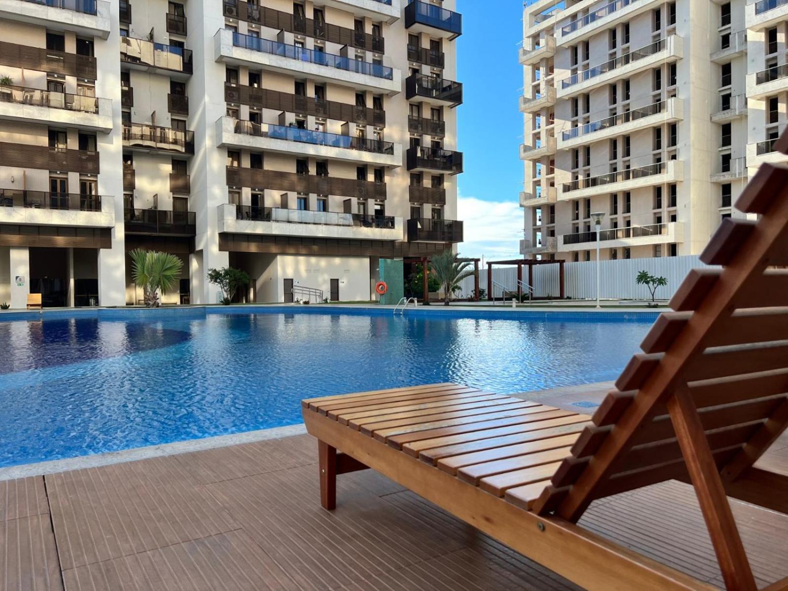 Candangolandia Venice Park Hplus Long Stay מראה חיצוני תמונה
